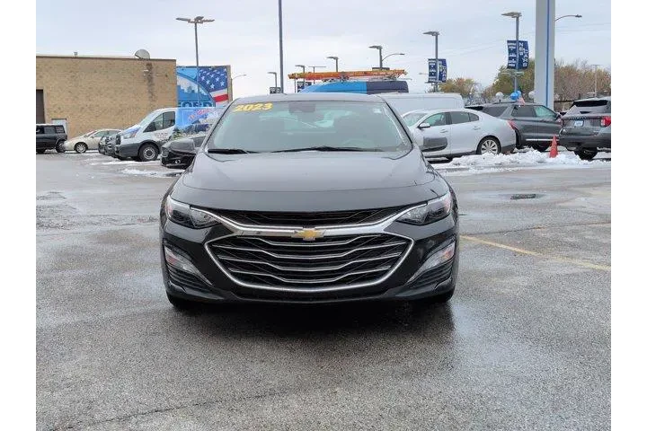 $15771 : Chevrolet Malibu 2023 LT 4dr image 9