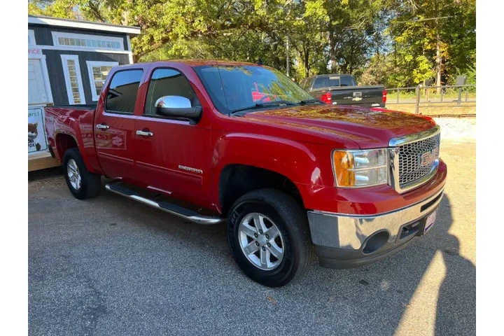 $13999 : 2013 GMC Sierra 1500 SLE image 6