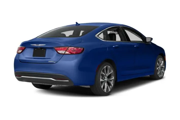 $11999 : Chrysler 200 2015 C 4dr Seda image 3
