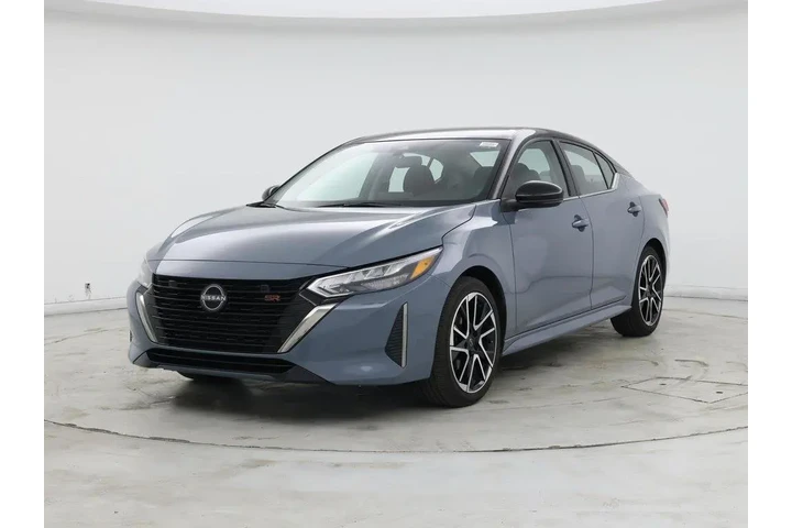$23998 : Nissan Sentra 2025 SR 4dr Se image 4