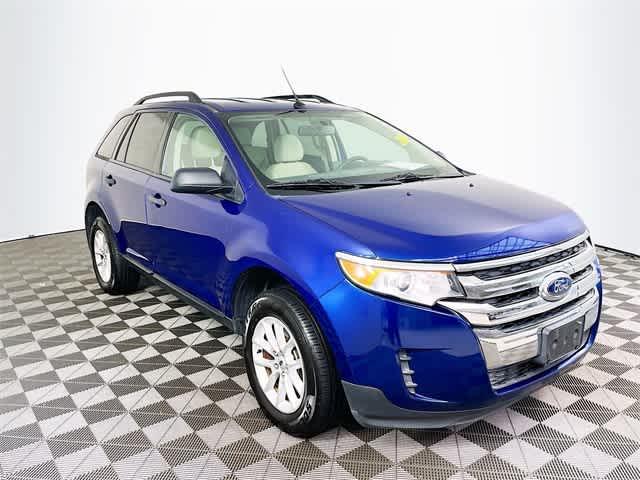 $12448 : PRE-OWNED 2014 FORD EDGE SE image 1