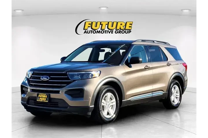 $24500 : Ford Explorer 2021 AWD XLT 4 image 8