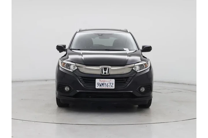 $22998 : Honda HR-V 2021 EX 4dr Cross image 5