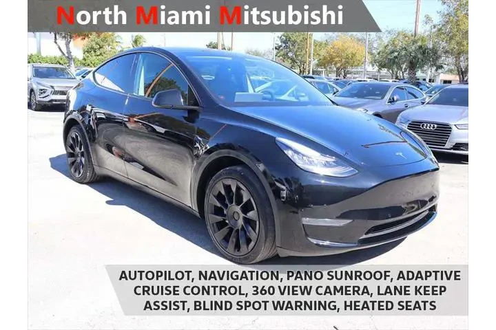 Tesla Model Y 2021 AWD Long image 1