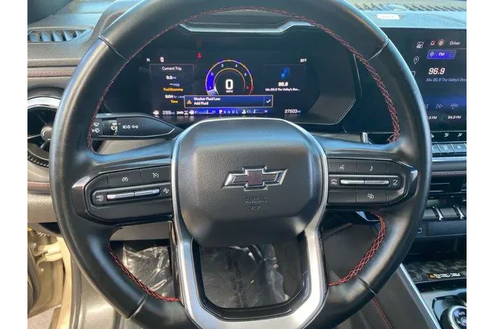 Chevrolet Colorado 2024 4x4 image 9