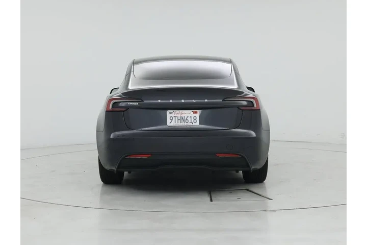 $38998 : Tesla Model 3 2025 Long Rang image 6