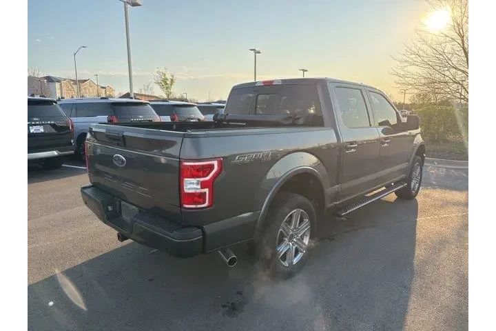 $24000 : Ford F-150 2019 4x4 XL 4dr S image 7