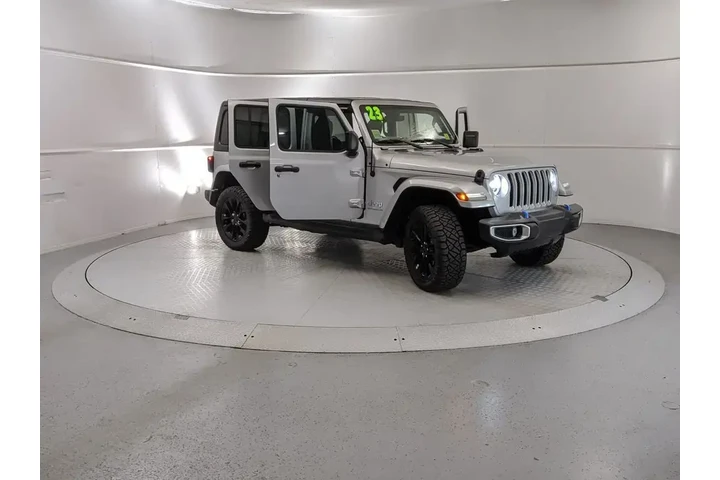 $34999 : Jeep Wrangler 2023 4x4 High image 7