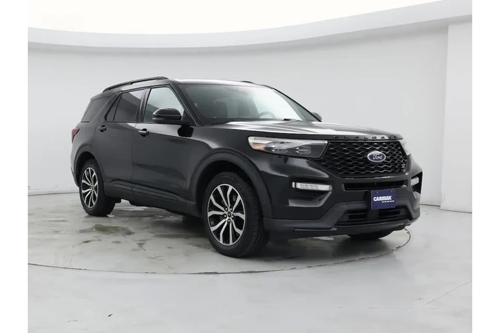 $30998 : Ford Explorer 2020 AWD ST 4d image 1
