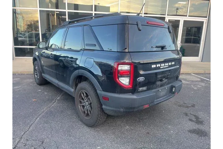 $19995 : Ford Bronco Sport 2021 AWD B image 7