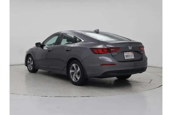 $22998 : Honda Insight 2020 EX 4dr Se image 2