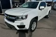 2020 Colorado LT en Las Cruces