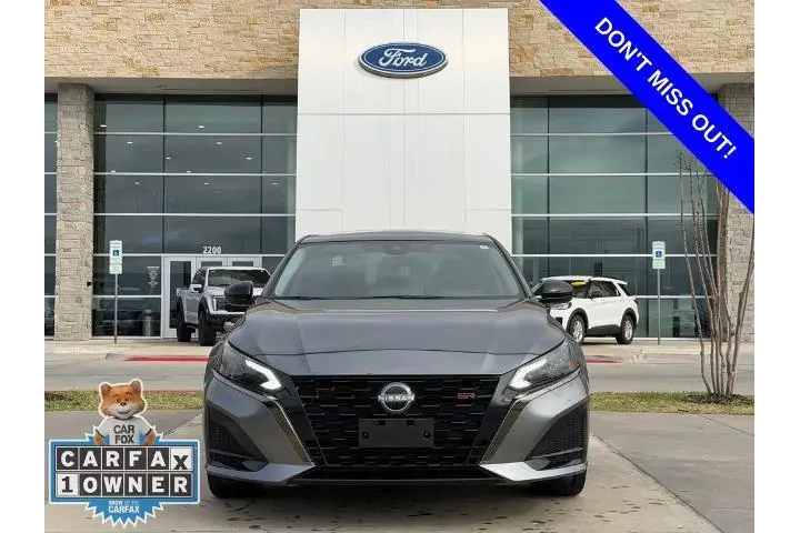 $20498 : Nissan Altima 2023 2.5 SR 4d image 2