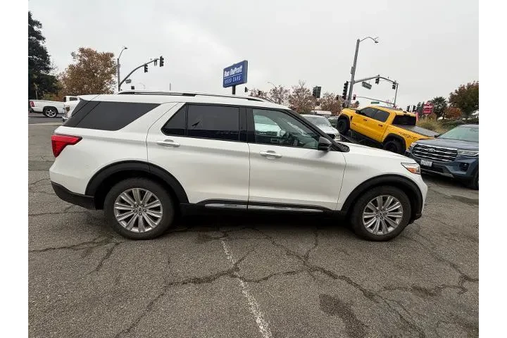 $20000 : Ford Explorer 2020 AWD Limit image 6