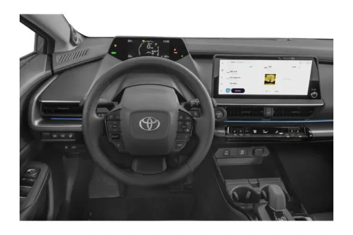 $33995 : Toyota Prius 2024 AWD Limite image 7