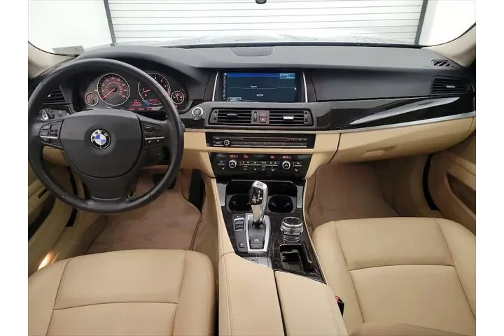 $18998 : BMW 5 Series 2014 AWD 535i x image 9