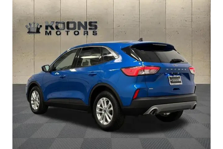 $16000 : Ford Escape 2021 SE 4dr SUV image 6