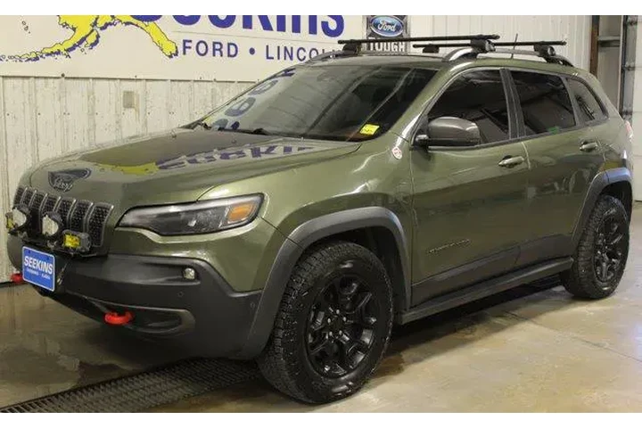 $24495 : Jeep Cherokee 2019 4x4 Trail image 1