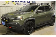 Jeep Cherokee 2019 4x4 Trail