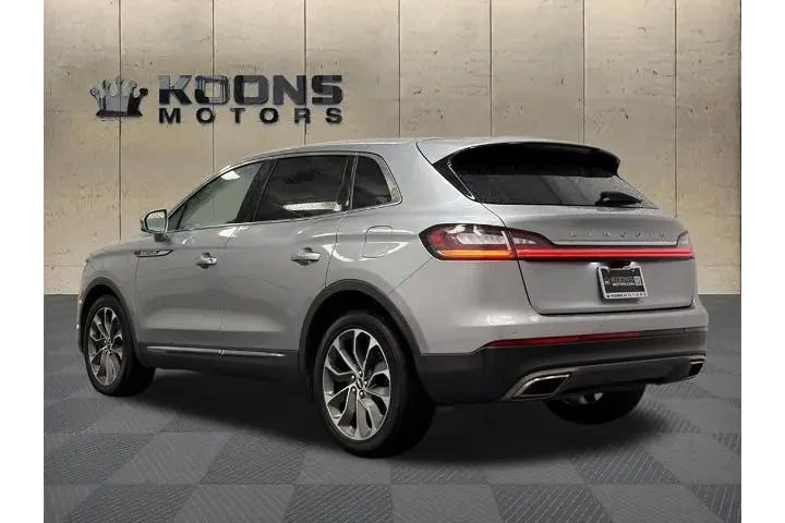 $38500 : Lincoln Nautilus 2023 AWD Re image 6