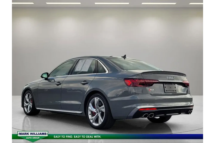 $39998 : Audi S4 2021 AWD 3.0T quattr image 6