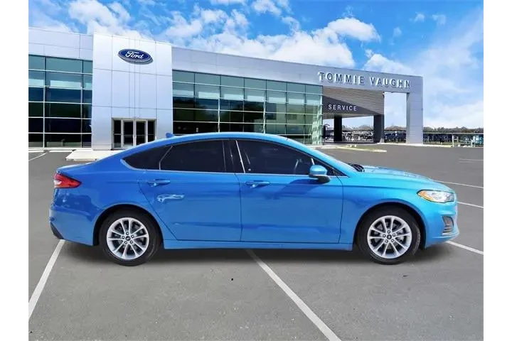 $15579 : Ford Fusion 2020 SE 4dr Seda image 5