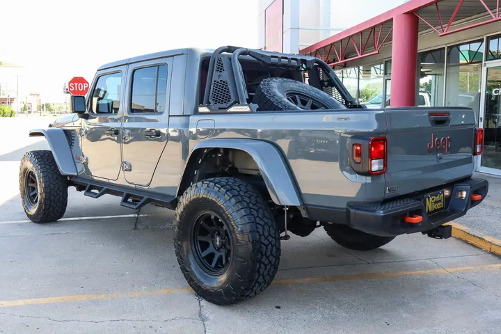 $36587 : 2020 Gladiator Mojave 4x4 image 6