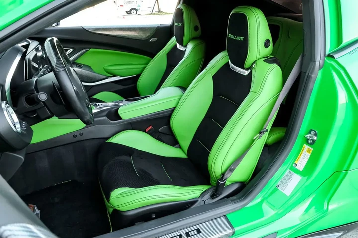 $50998 : 2017 Camaro 1LE image 7