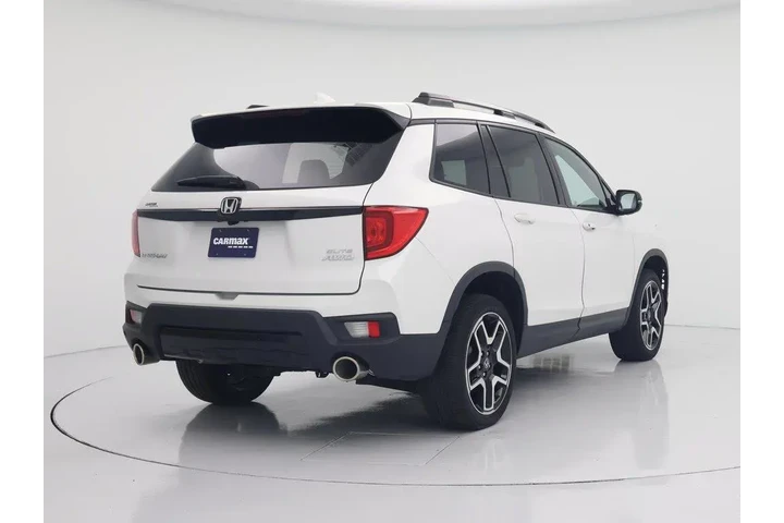 $37998 : Honda Passport 2023 AWD Elit image 8