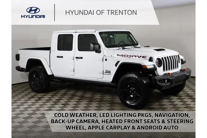 $31295 : Jeep Gladiator 2022 4x4 Moja image 1