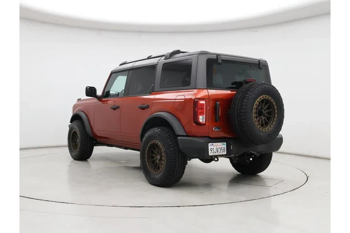 $37998 : Ford Bronco 2023 4x4 Base 4d image 2