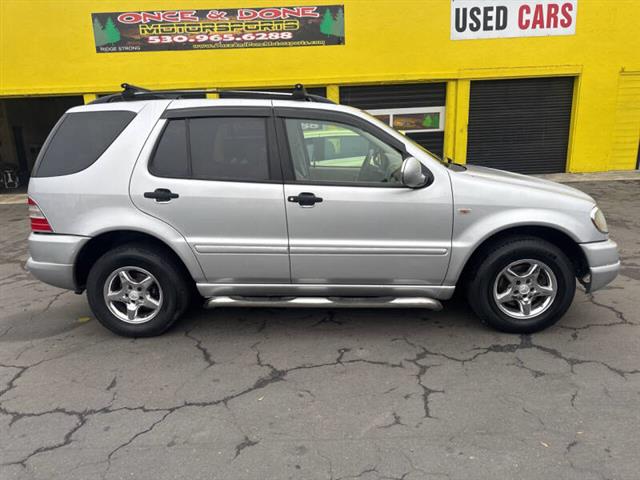 $3999 : 2001 Mercedes-Benz M-Class ML image 6