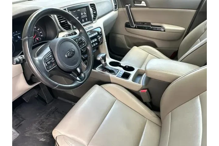 $14510 : Kia Sportage 2018 EX 4dr SUV image 9