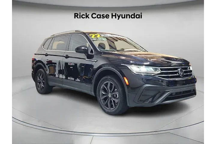 $18992 : Volkswagen Tiguan 2022 SE 4d image 8