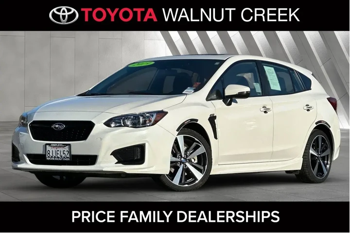 $16700 : Subaru Impreza 2019 AWD 2.0i image 1