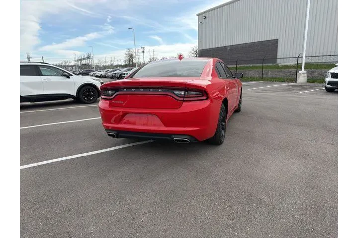$24980 : Dodge Charger 2023 SXT 4dr S image 9