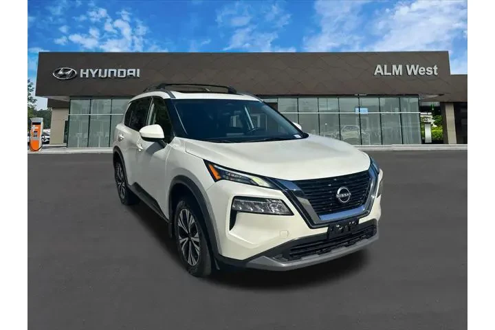 $16160 : Nissan Rogue 2023 SV 4dr Cro image 3