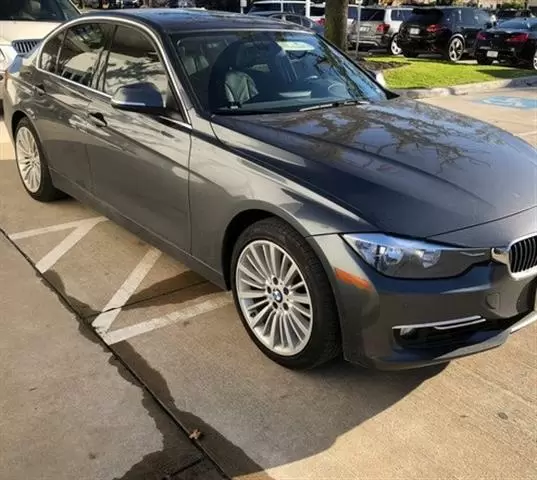 $7900 : 2015 BMW 328i Sedan 4D image 1