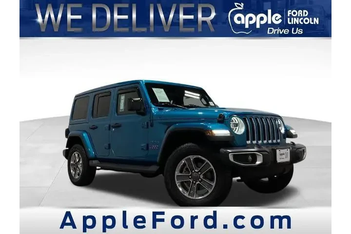 $31300 : Jeep Wrangler Unlimited 2020 image 10