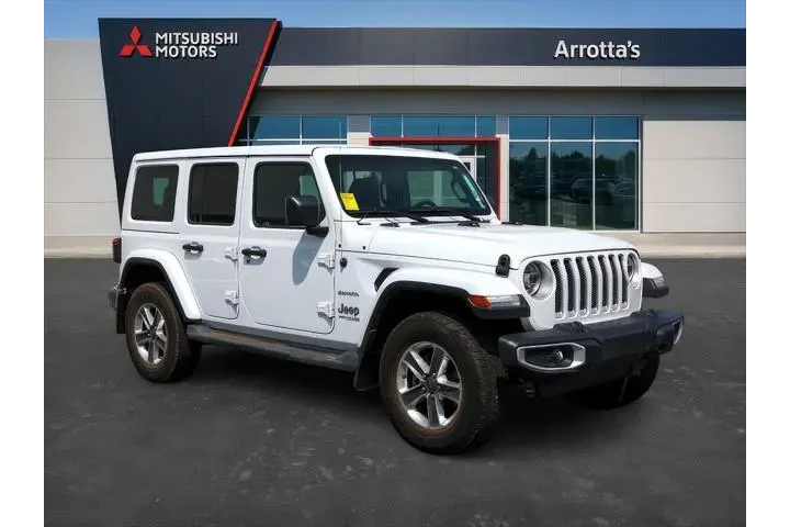 $34980 : Jeep Wrangler Unlimited 2020 image 7