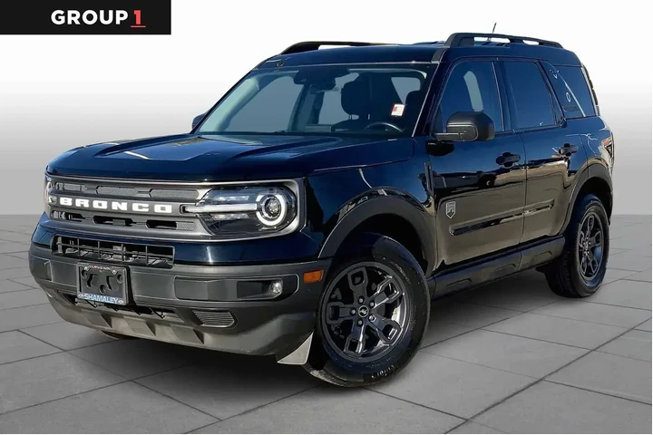$23491 : Ford Bronco Sport 2023 AWD B image 1