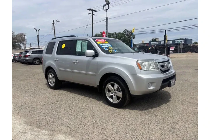 $10599 : 2010 Pilot EX-L image 3