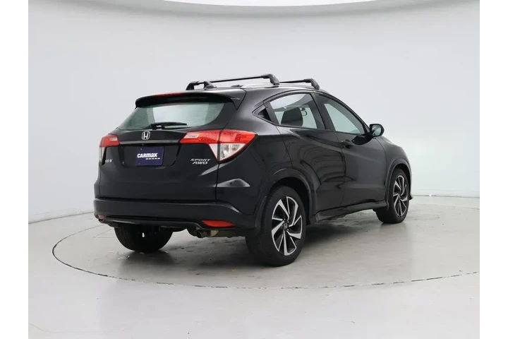 $18998 : Honda HR-V 2019 AWD Sport 4d image 8