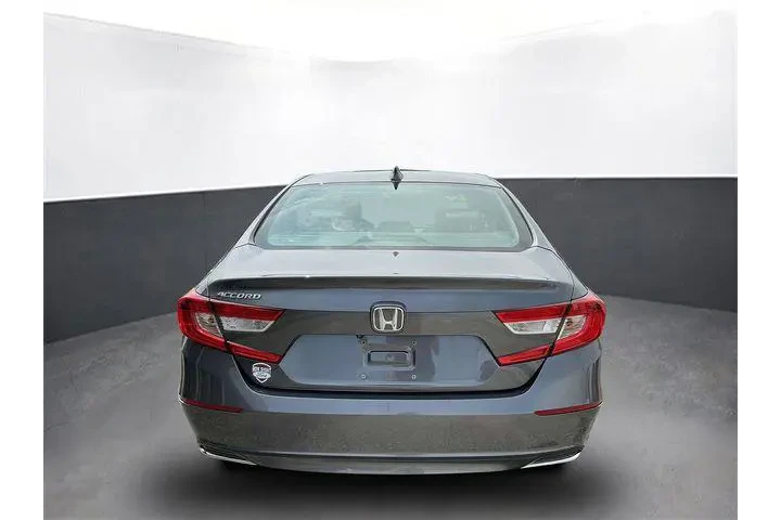 $15500 : Honda Accord 2020 EX-L 4dr S image 5