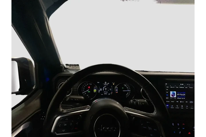 $27990 : Jeep Wrangler Unlimited 2022 image 5