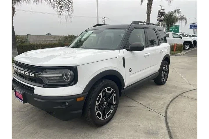 $22667 : Ford Bronco Sport 2021 AWD O image 4