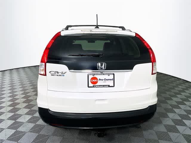 $14201 : PRE-OWNED 2014 HONDA CR-V EX-L image 8