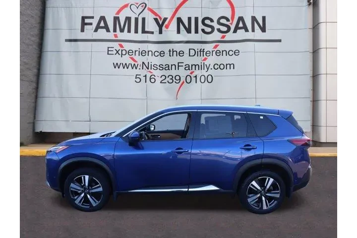$27003 : Nissan Rogue 2023 AWD Platin image 5