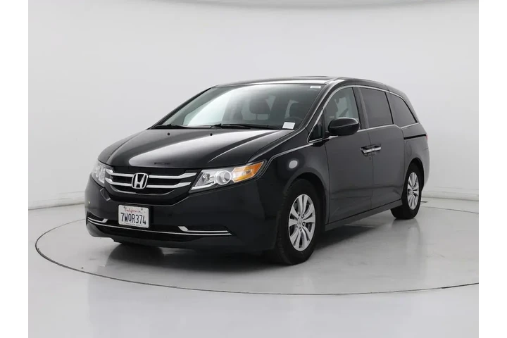 $19998 : Honda Odyssey 2016 EX-L 4dr image 4
