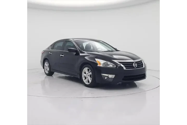 $13998 : Nissan Altima 2015 2.5 SV 4d image 1